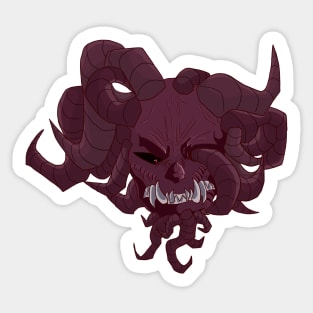 mogh Sticker